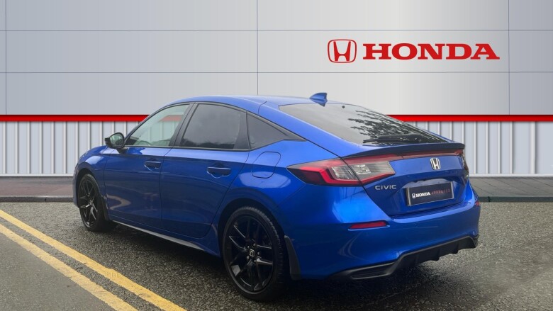Honda Civic 2.0 eHEV Sport 5dr CVT Hybrid Hatchback